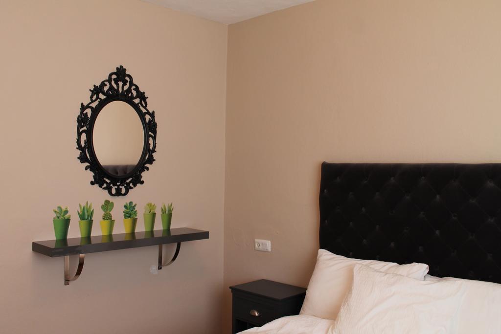 Hostal Sabana ซานมาร์ติน เดล เตโซรีโญ ภายนอก รูปภาพ