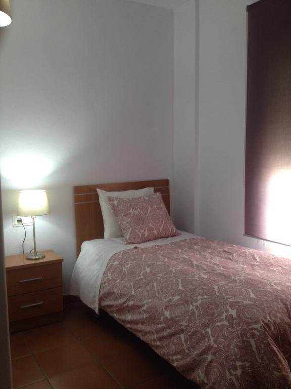 Hostal Sabana ซานมาร์ติน เดล เตโซรีโญ ภายนอก รูปภาพ
